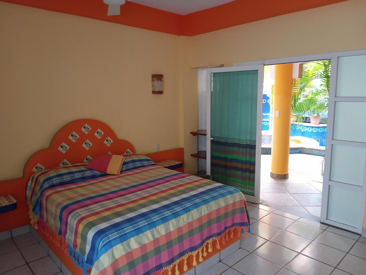 El Tucan Puerto Escondido  Exterior foto