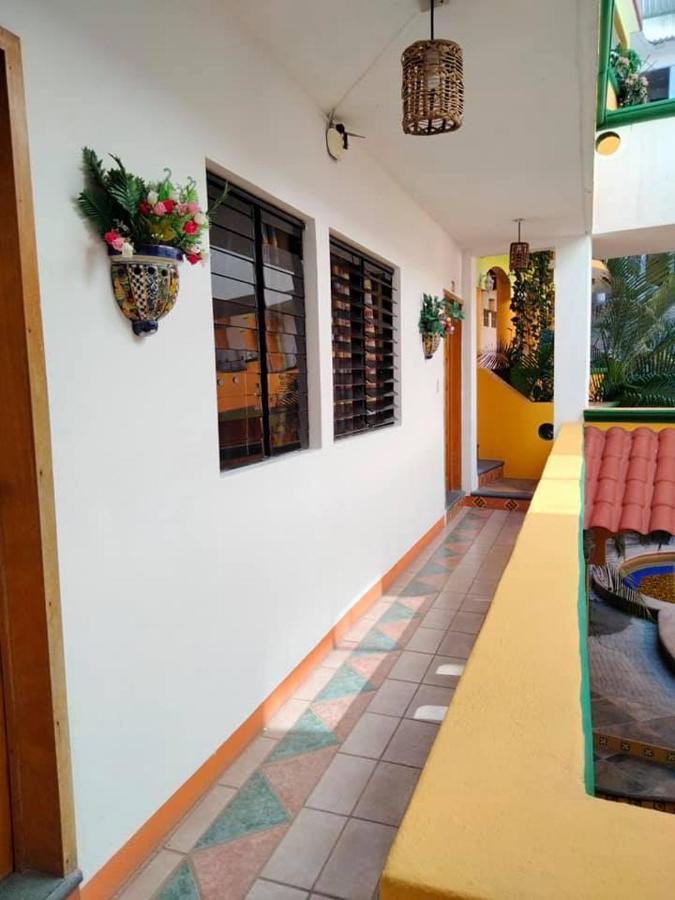 El Tucan Puerto Escondido  Exterior foto