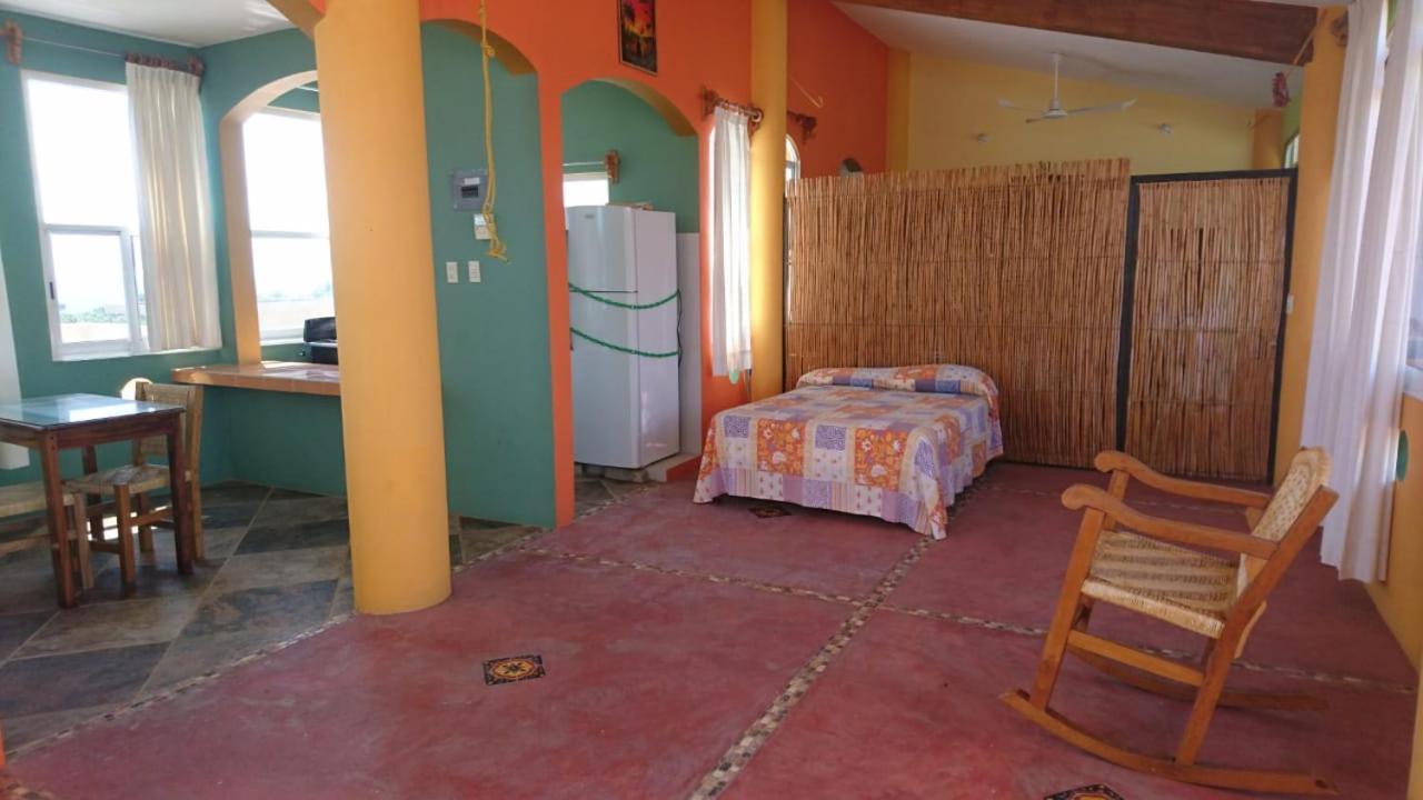El Tucan Puerto Escondido  Exterior foto
