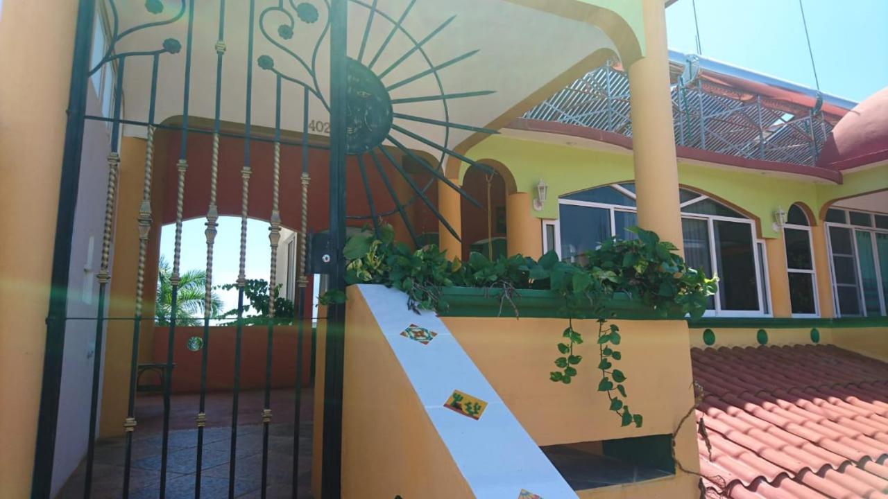 El Tucan Puerto Escondido  Exterior foto