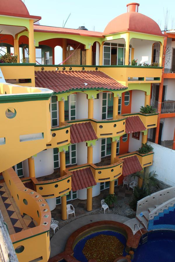 El Tucan Puerto Escondido  Exterior foto
